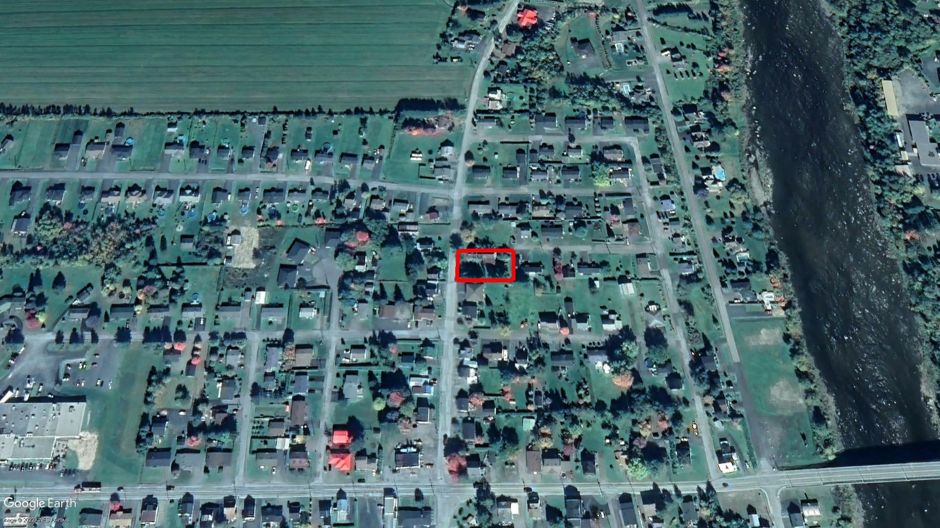 Tax Sale Beauce-Sartigan, Quebec - 9291-22-2157