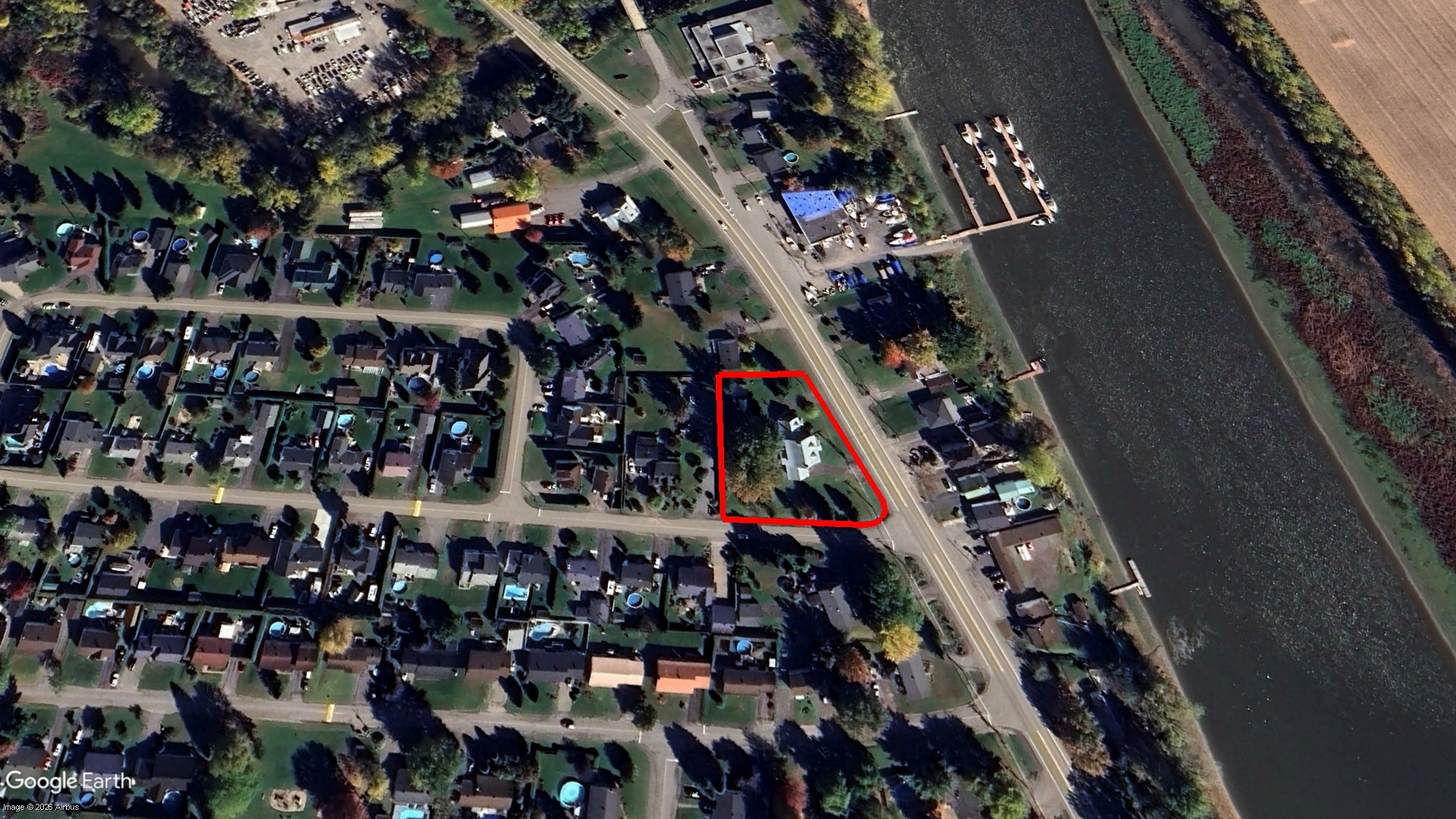 Tax Sale D’Autray, Quebec - 