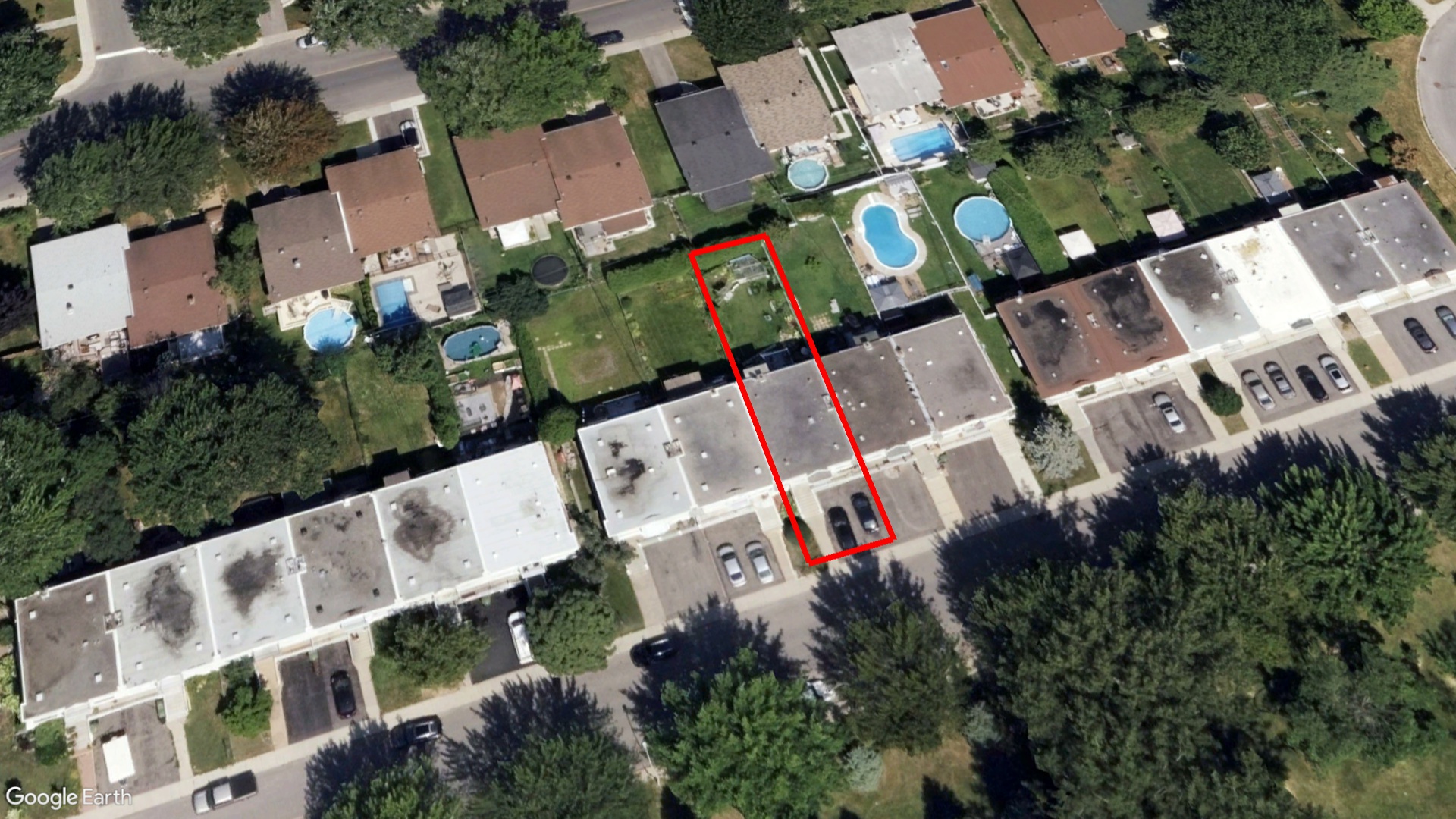 Tax Sale Montreal, Quebec - 040235-82