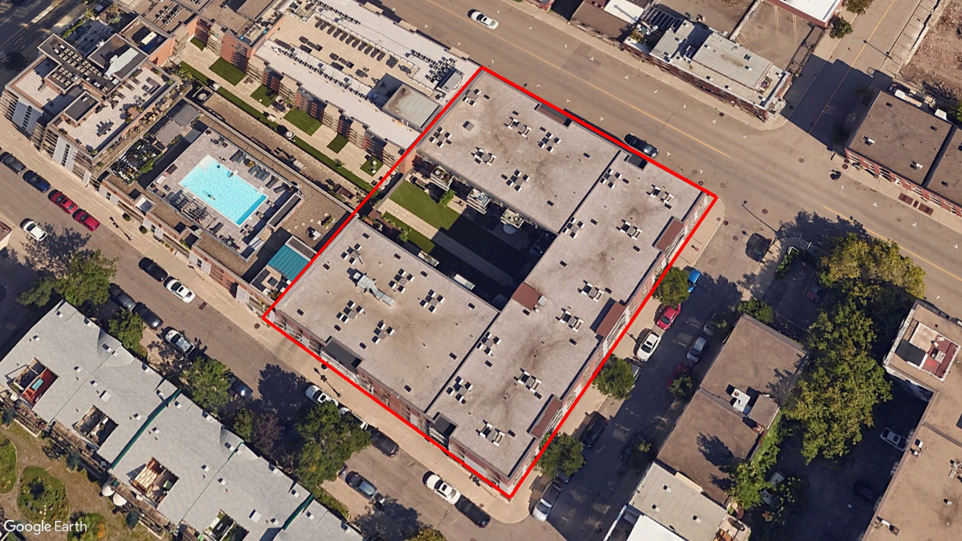 Tax Sale Montreal, Quebec - 110004-12