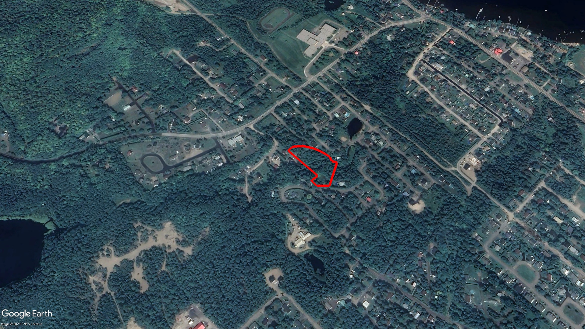 Tax Sale D’Autray, Quebec - 1228-48-3605