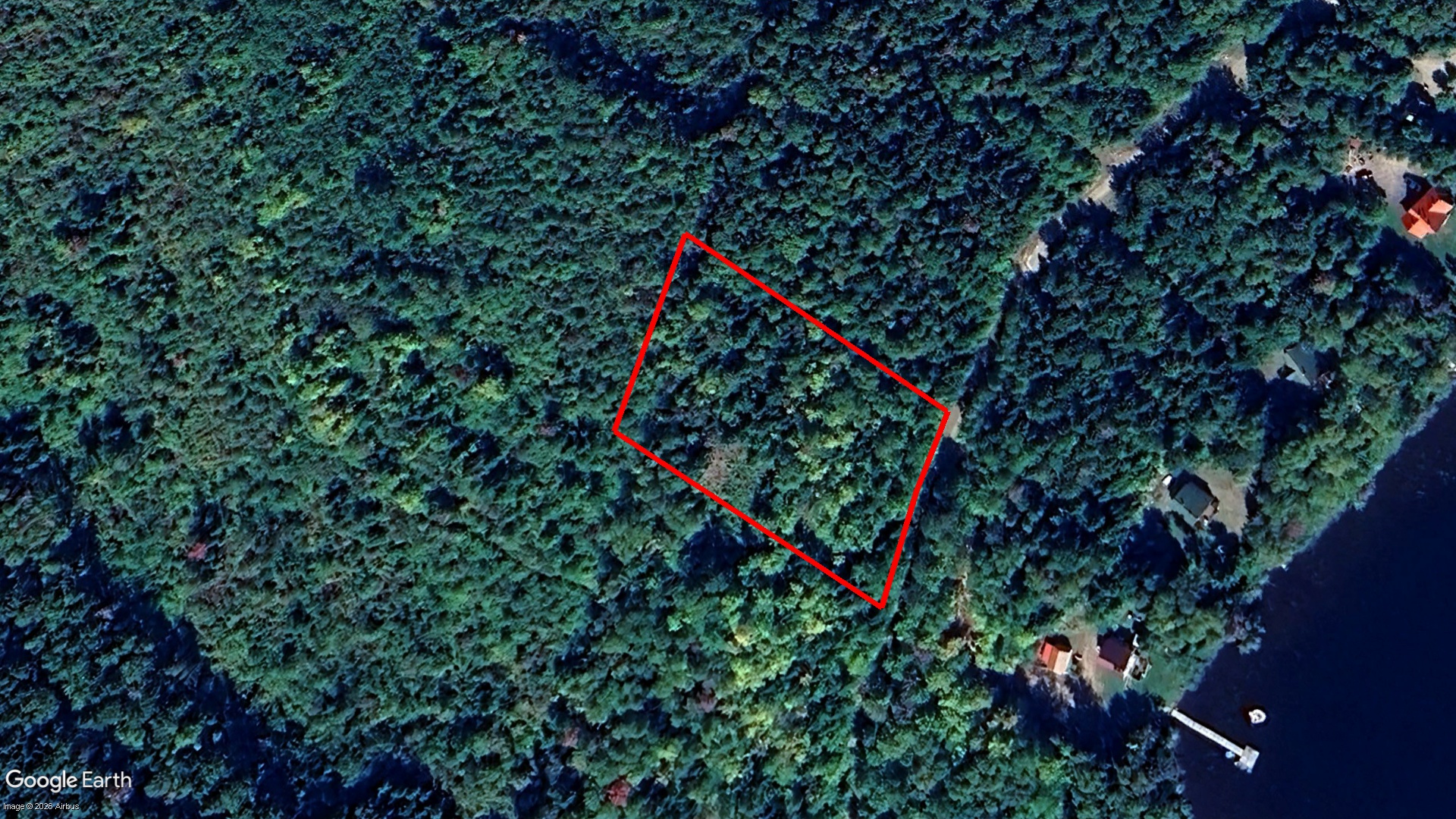Tax Sale D’Autray, Quebec - 
