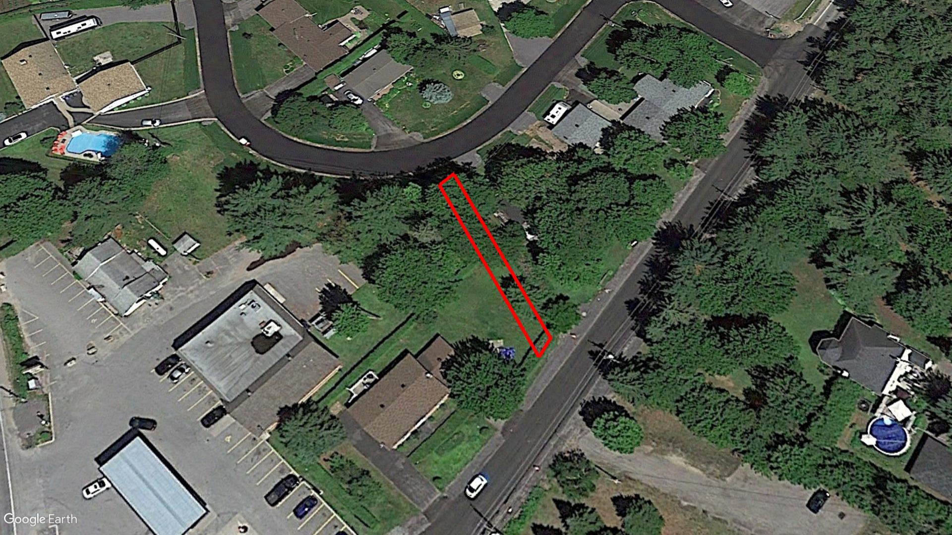 Tax Sale Joliette, Quebec - 0305-65-31 07-0-000-0000