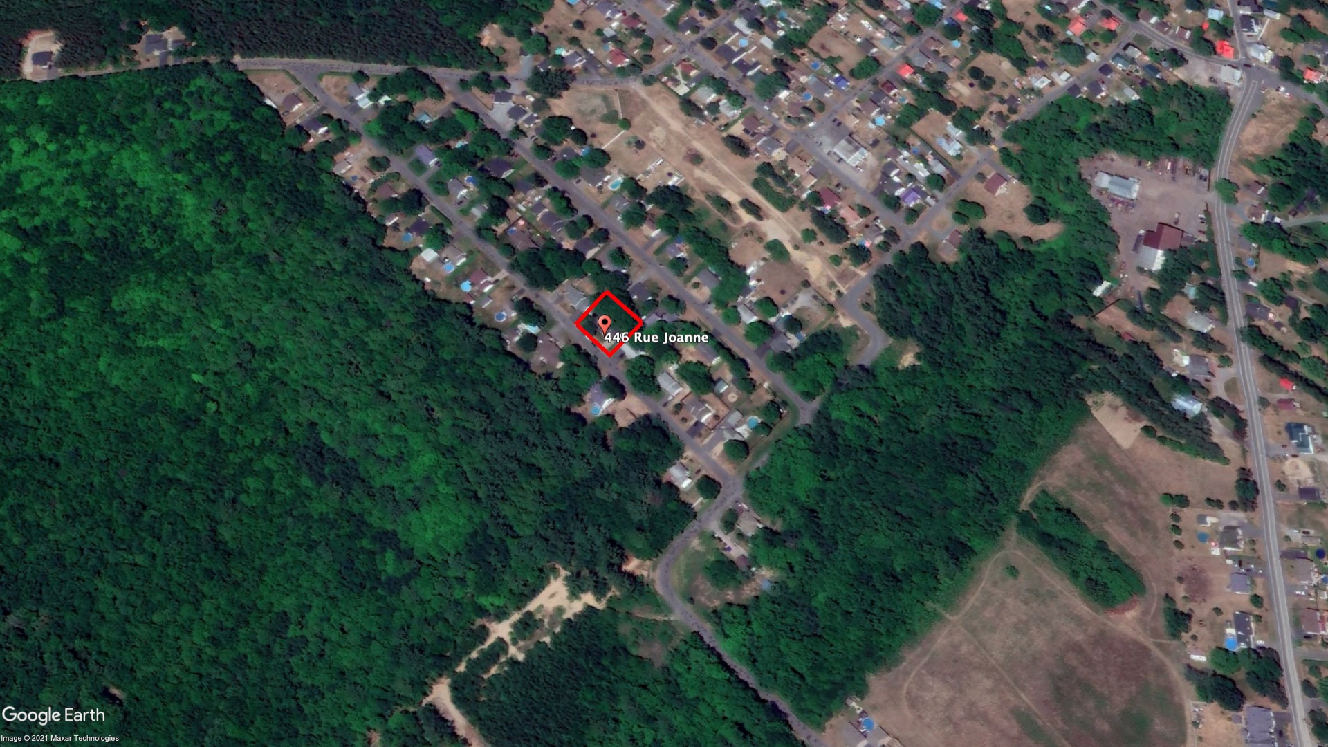 Tax Sale Saint-Roch-De-Richelieu, Quebec - 3083-91-8446