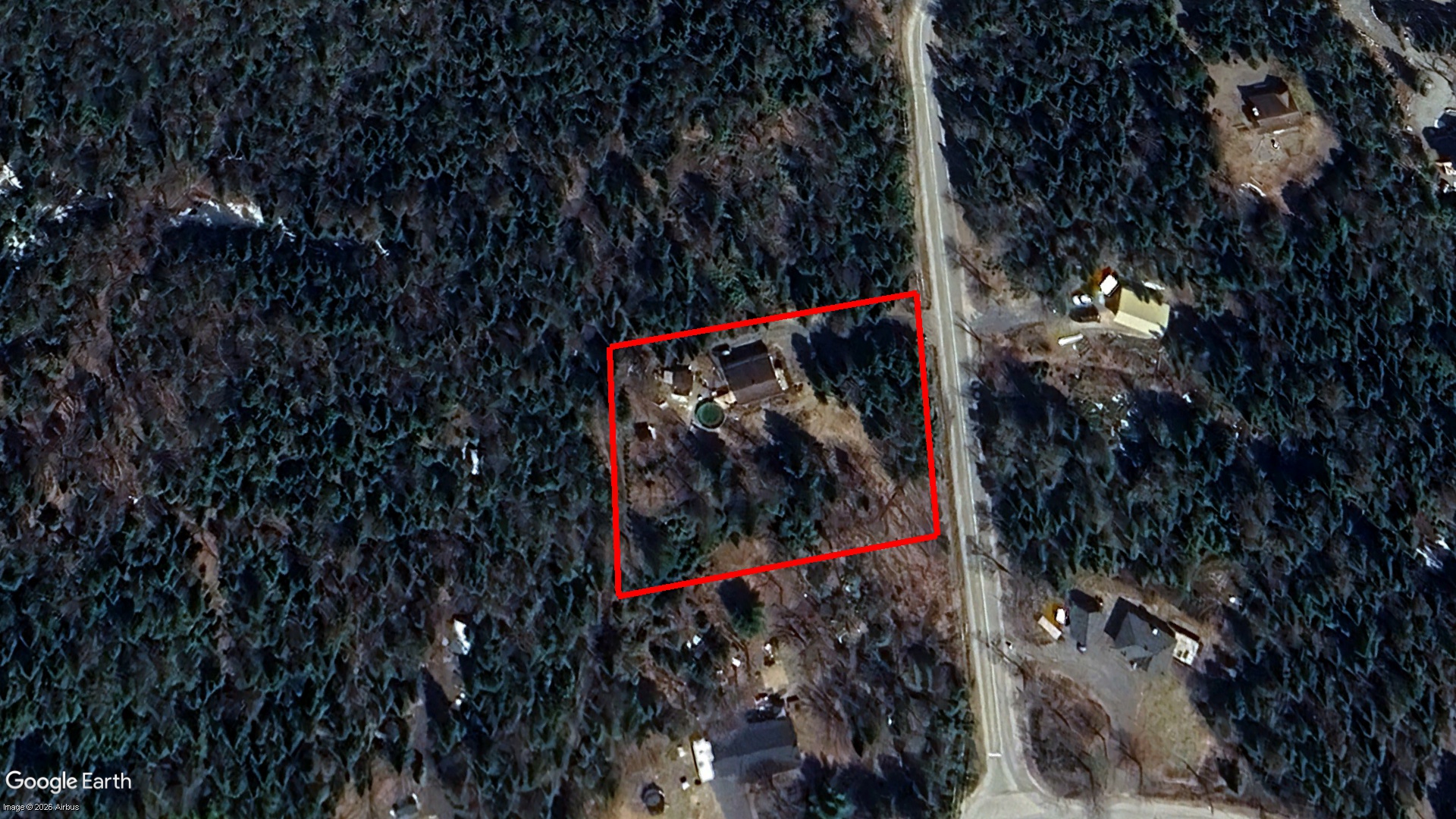 1211, montée Desjardins – Lac-Supérieur