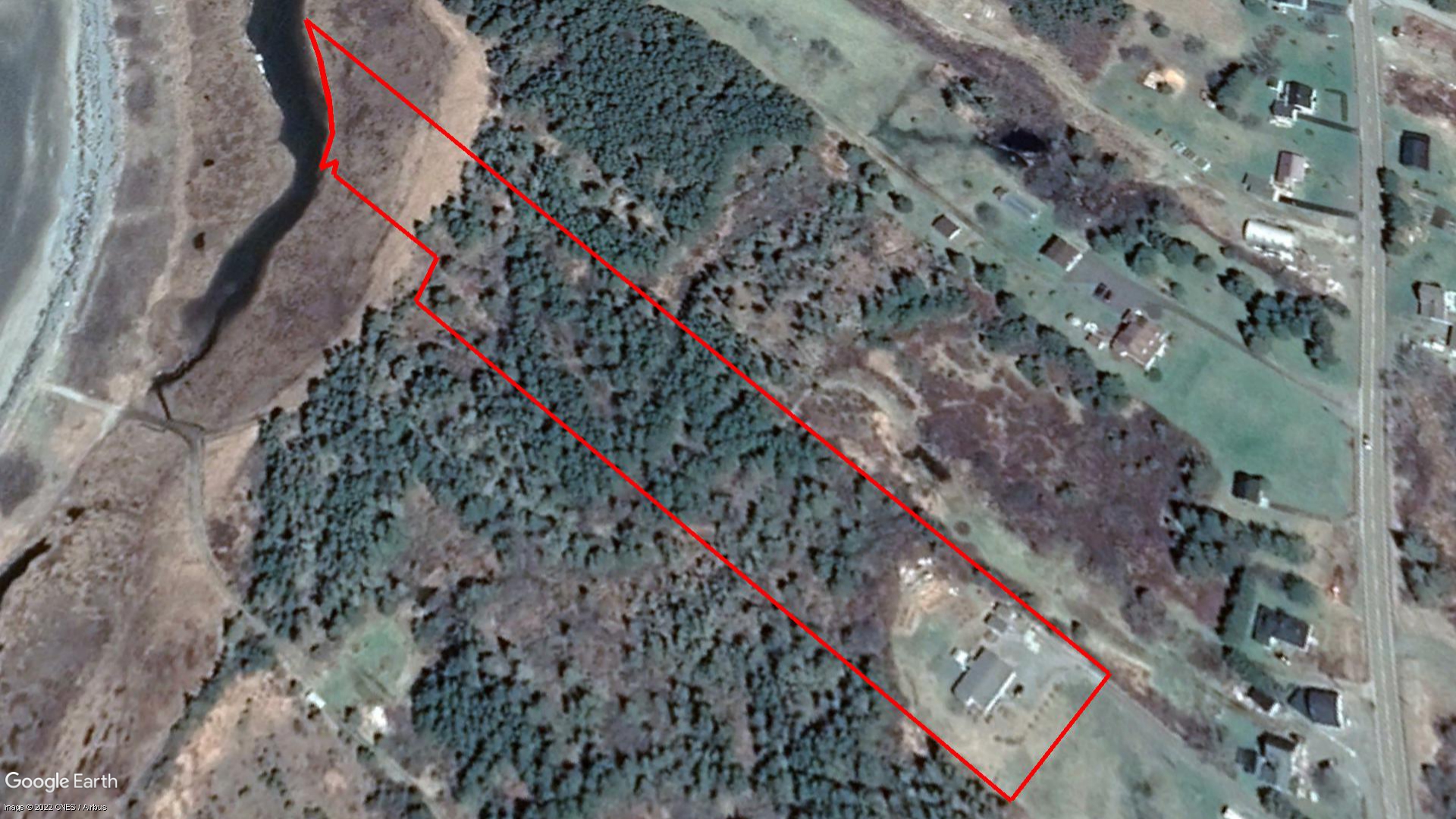 Tax Sale Clare, Nova Scotia - 05842115