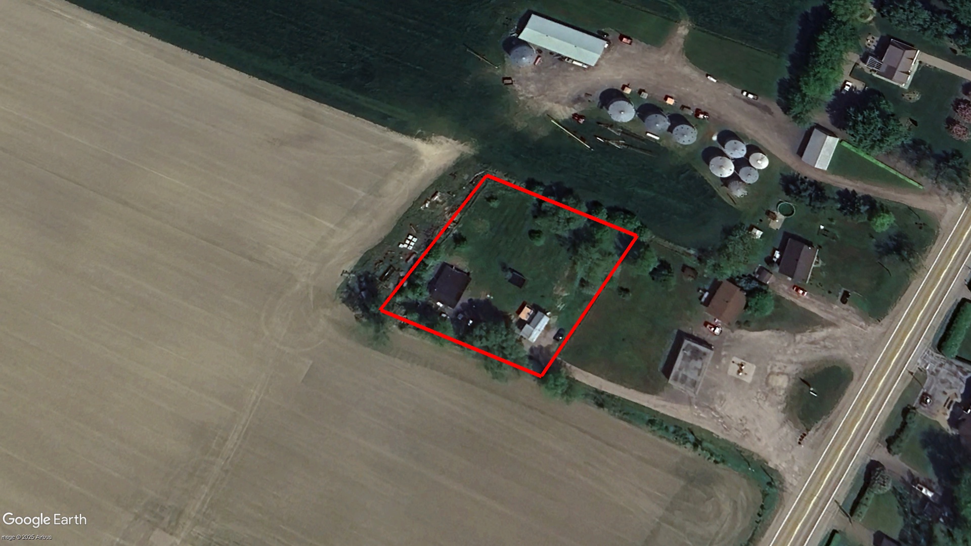 Tax Sale D’Autray, Quebec - 