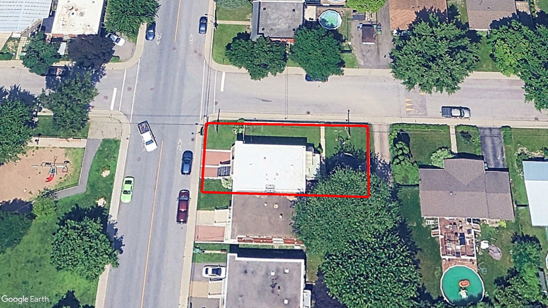 Tax Sale Montreal, Quebec - 800219-01