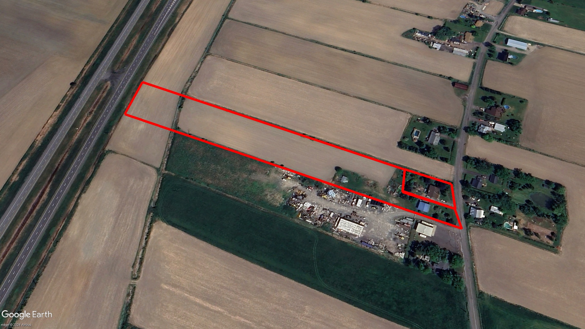 Tax Sale Marguerite-D’Youville, Quebec - 1767 76 8360