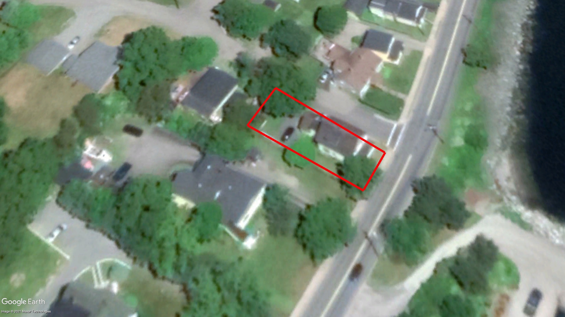 Tax Sale Cape Breton, Nova Scotia - 00063541