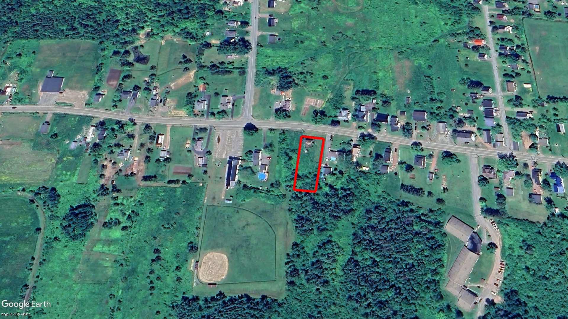 Tax Sale Cumberland, Nova Scotia - 02120321