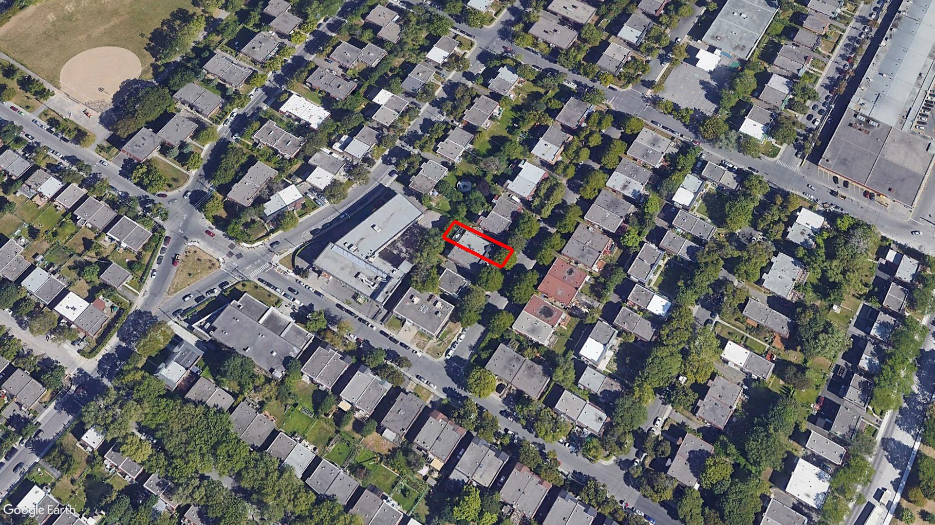 Tax Sale Montreal, Quebec - 480211-00