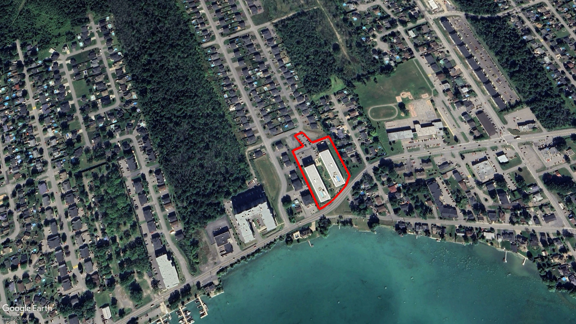 Tax Sale Vaudreuil-Soulanges, Quebec - 