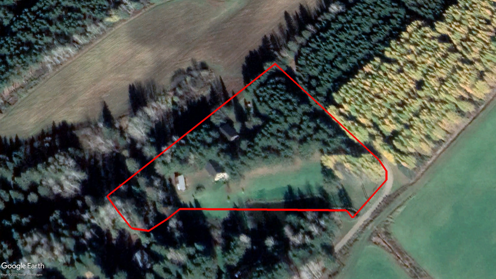 Tax Sale D’Autray, Quebec - 2331-62-0389