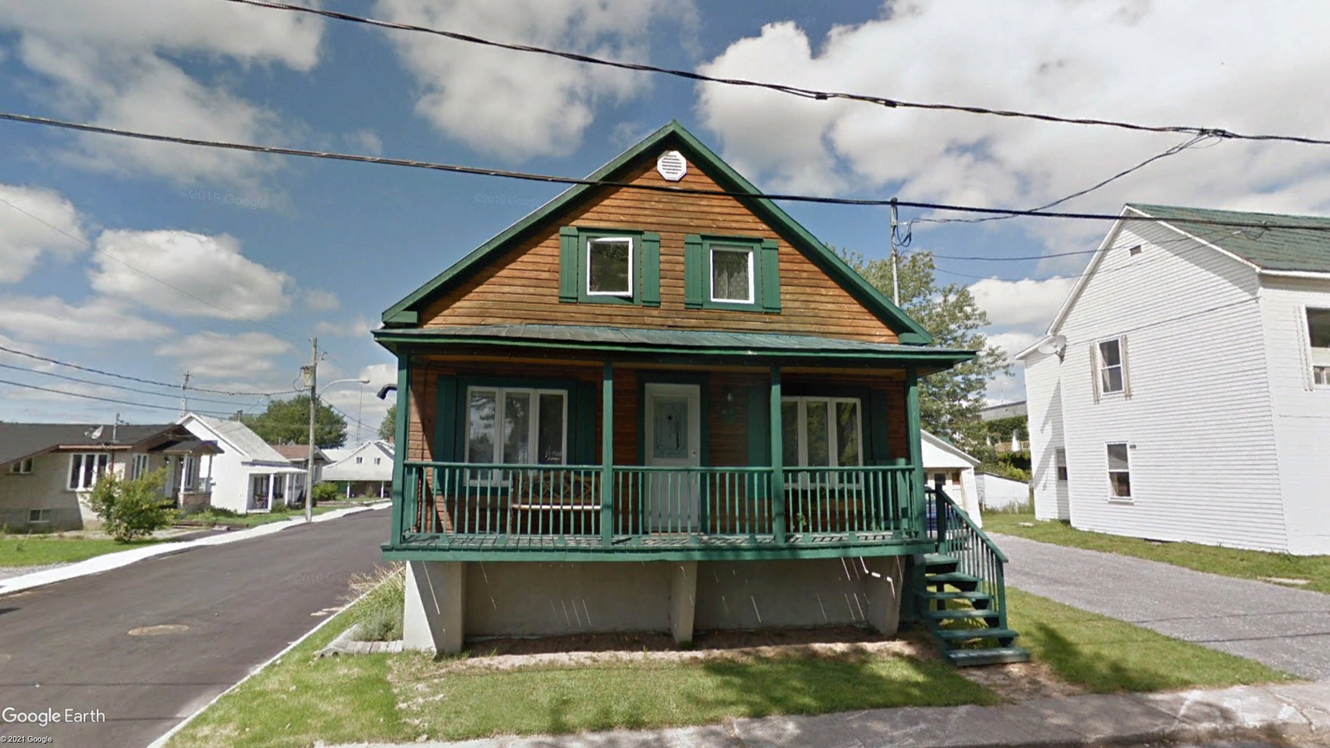 Tax Sale Massueville, Quebec - 4985-08-8539