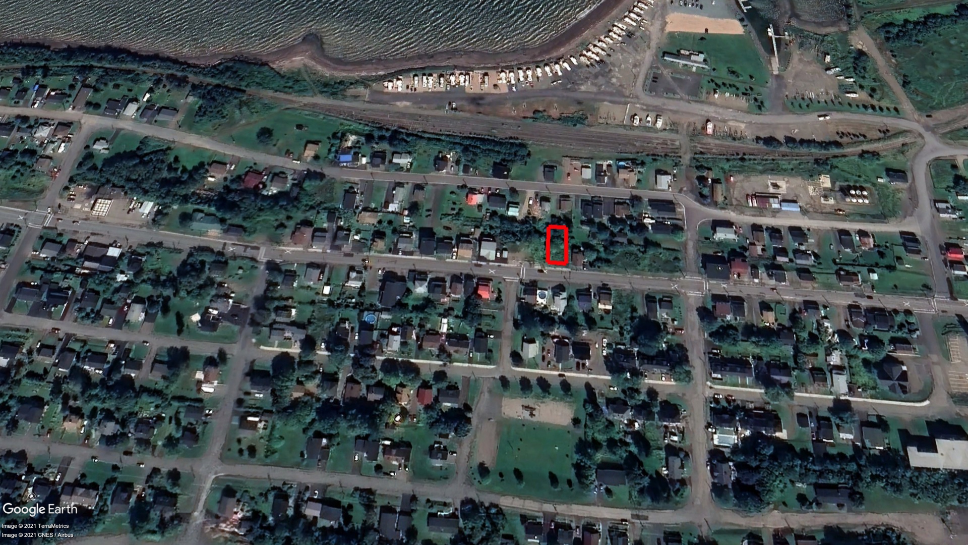 Tax Sale Bathurst, New Brunswick - 03417010