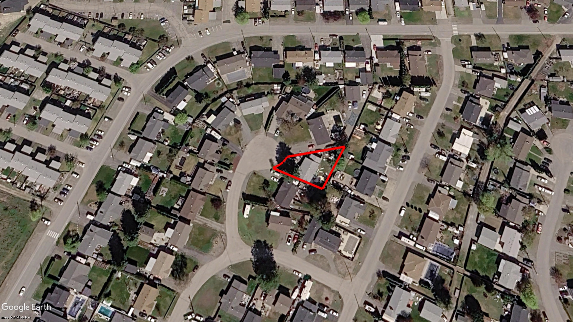 Tax Sale Kamloops, British Columbia - 54-01143-740