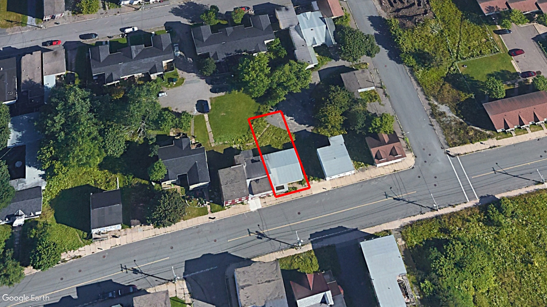 Tax Sale Saint John, New Brunswick - 01656838