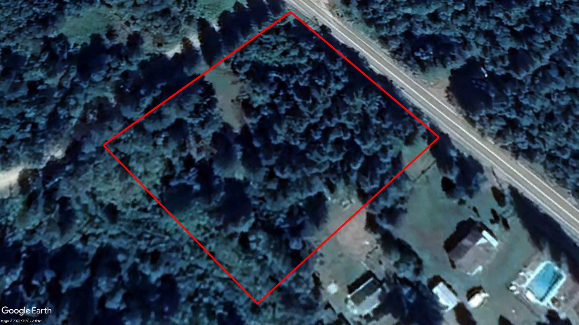 Tax Sale D’Autray, Quebec - 1433-42-7844