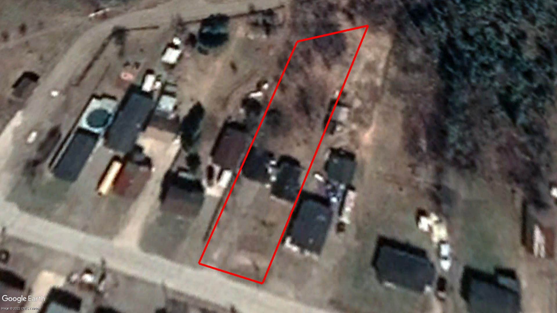 Tax Sale Greenstone, Ontario - 5876 710 00224500.0000