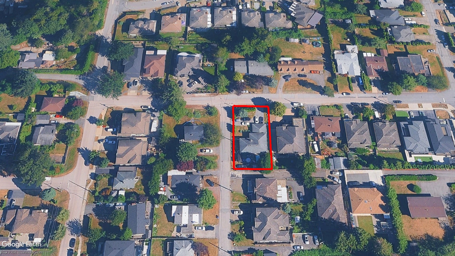 Tax Sale Surrey, British Columbia - 