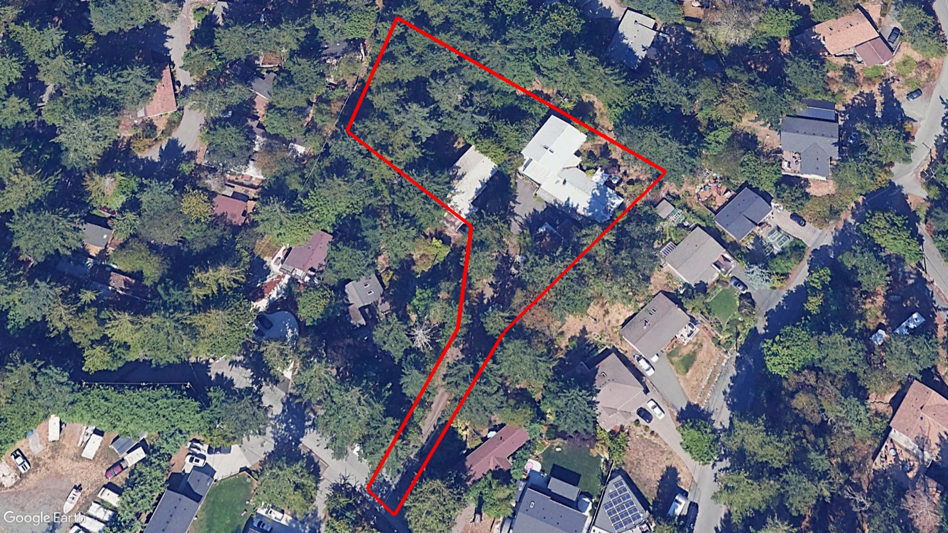 Tax Sale Langford, British Columbia - 