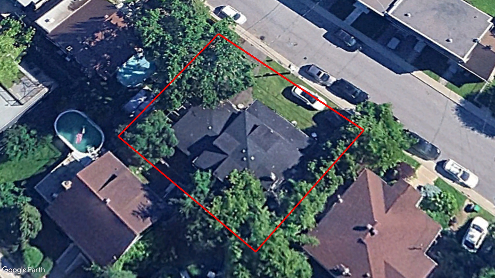 Tax Sale Montreal, Quebec - 020733-78