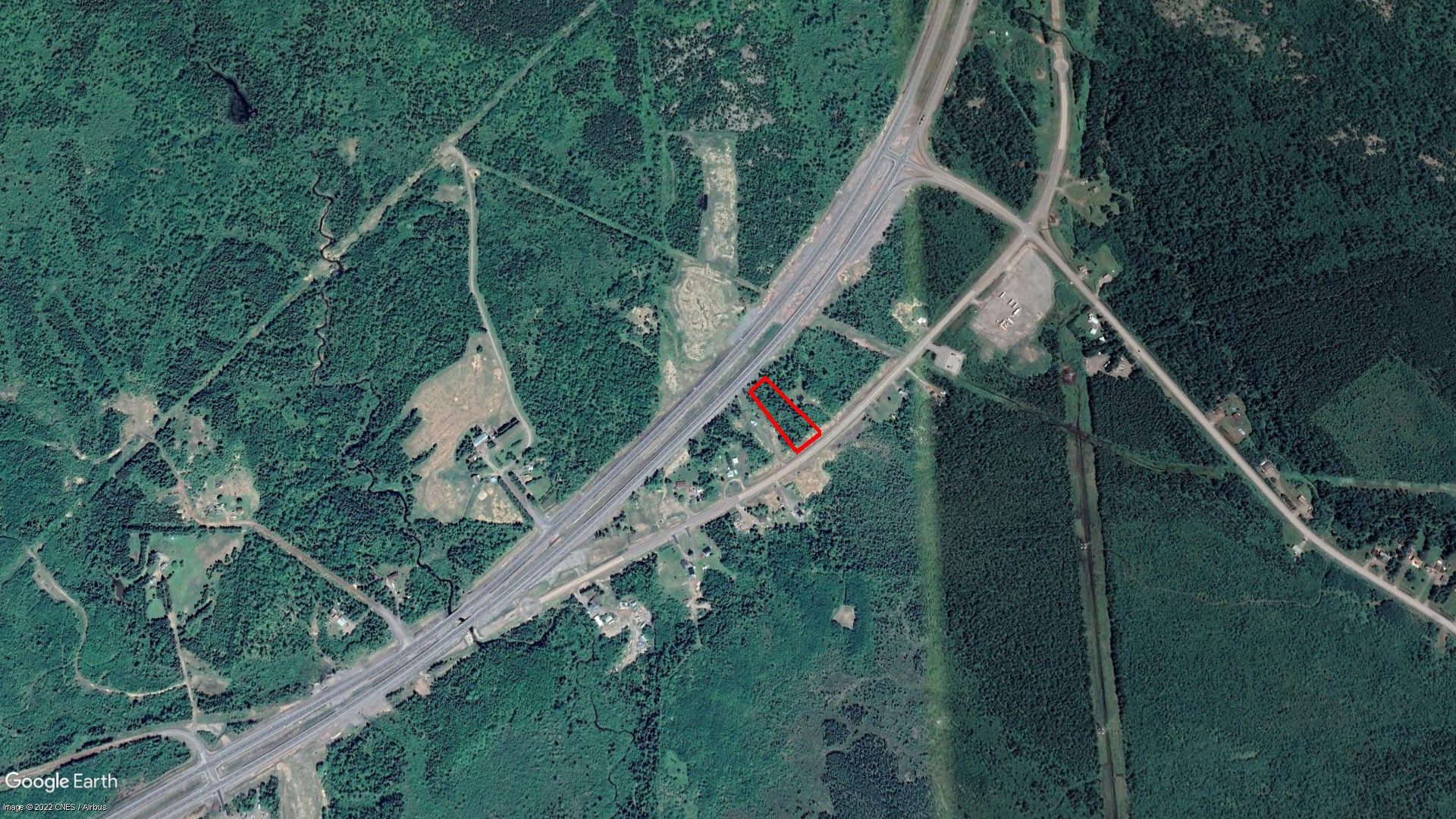 Tax Sale Red Rock, Ontario - 58 41 000 000 51730 0000