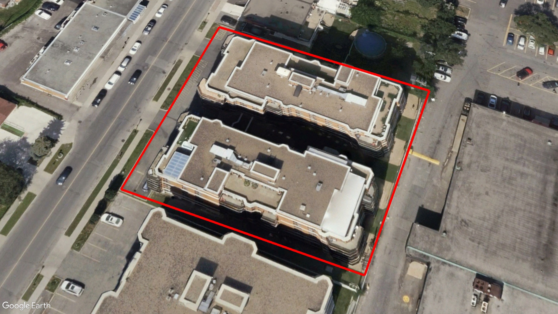 Tax Sale Montreal, Quebec - 051628-25 