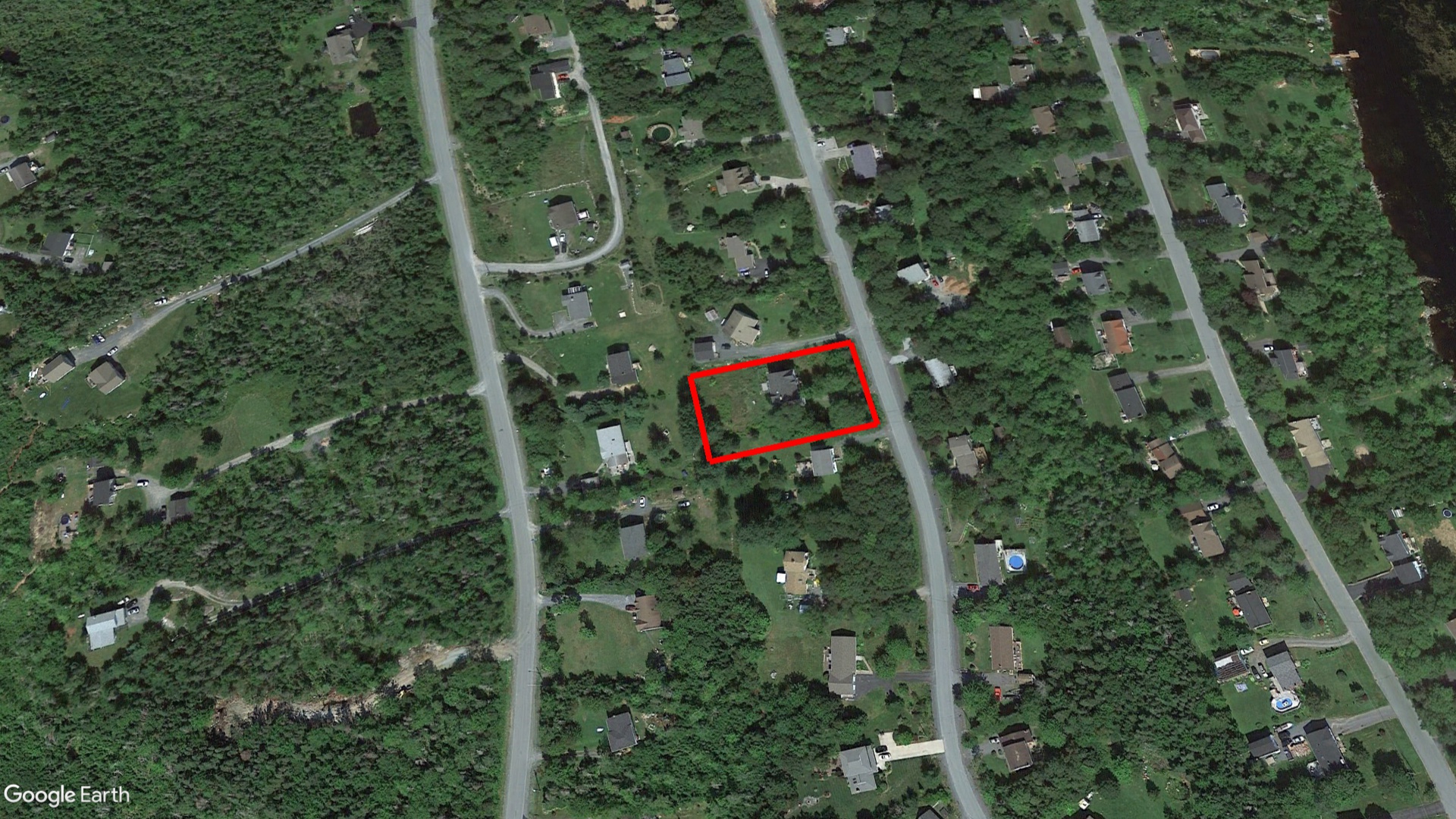 Tax Sale Halifax, Nova Scotia - 05875129