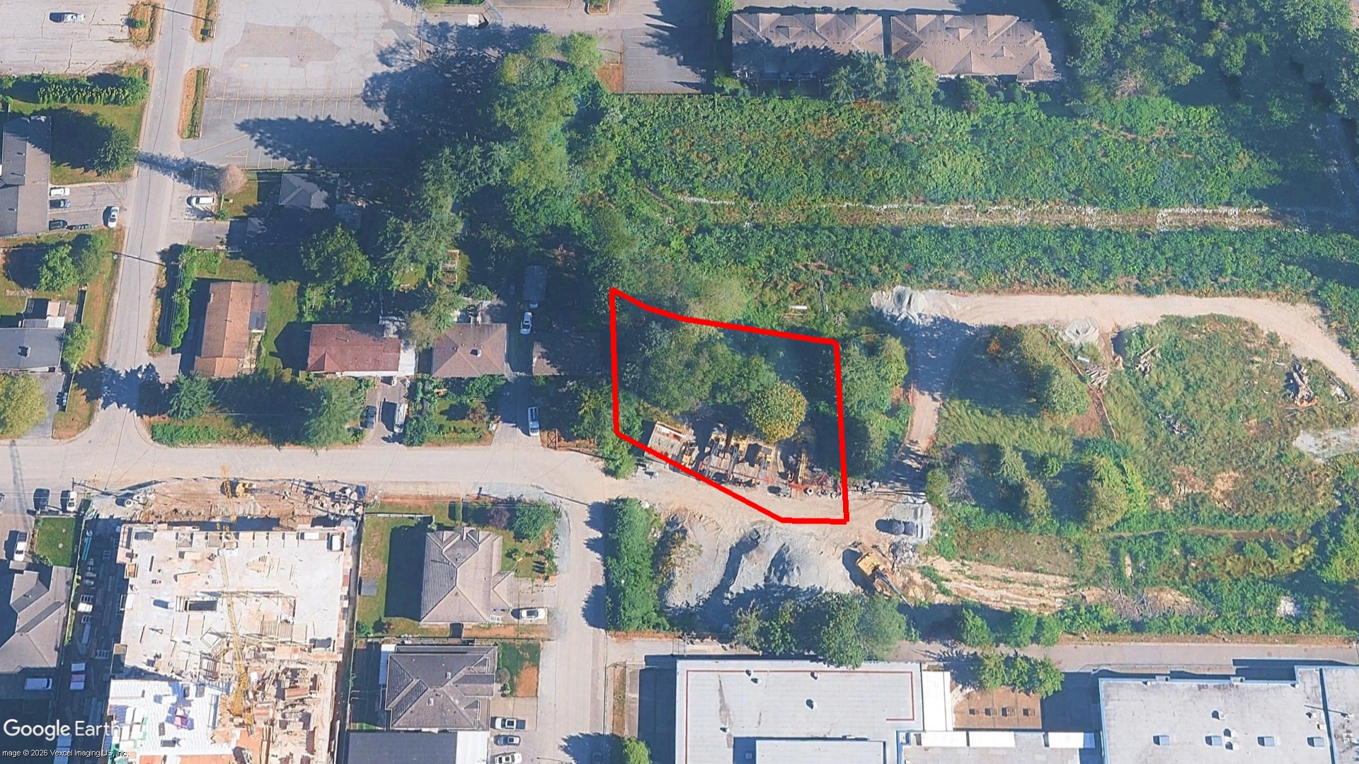 Tax Sale Surrey, British Columbia - 