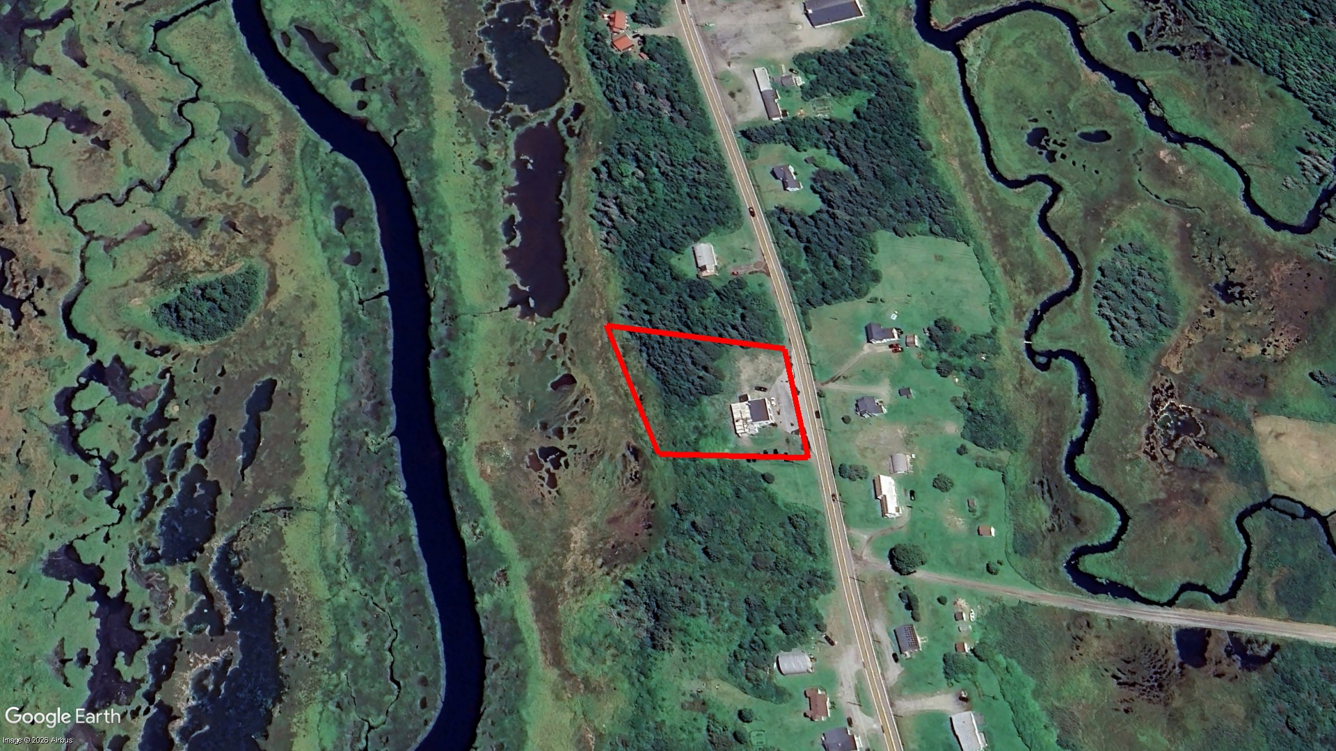 Tax Sale Clare, Nova Scotia - 01327836