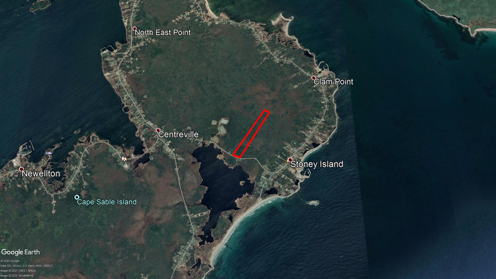 Tax Sale Barrington, Nova Scotia - 04054733