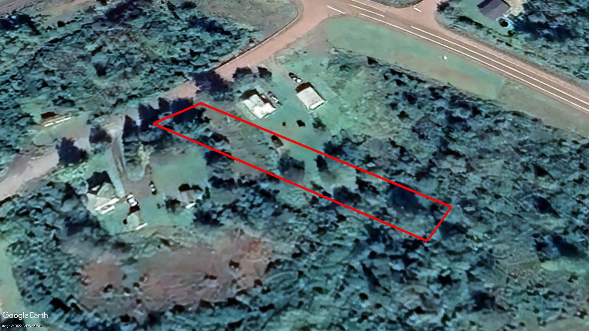 Tax Sale Cumberland, Nova Scotia - 1558986