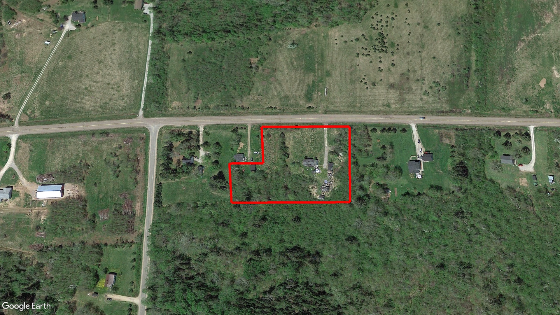 Tax Sale Albert Westmorland, New Brunswick - 02311790