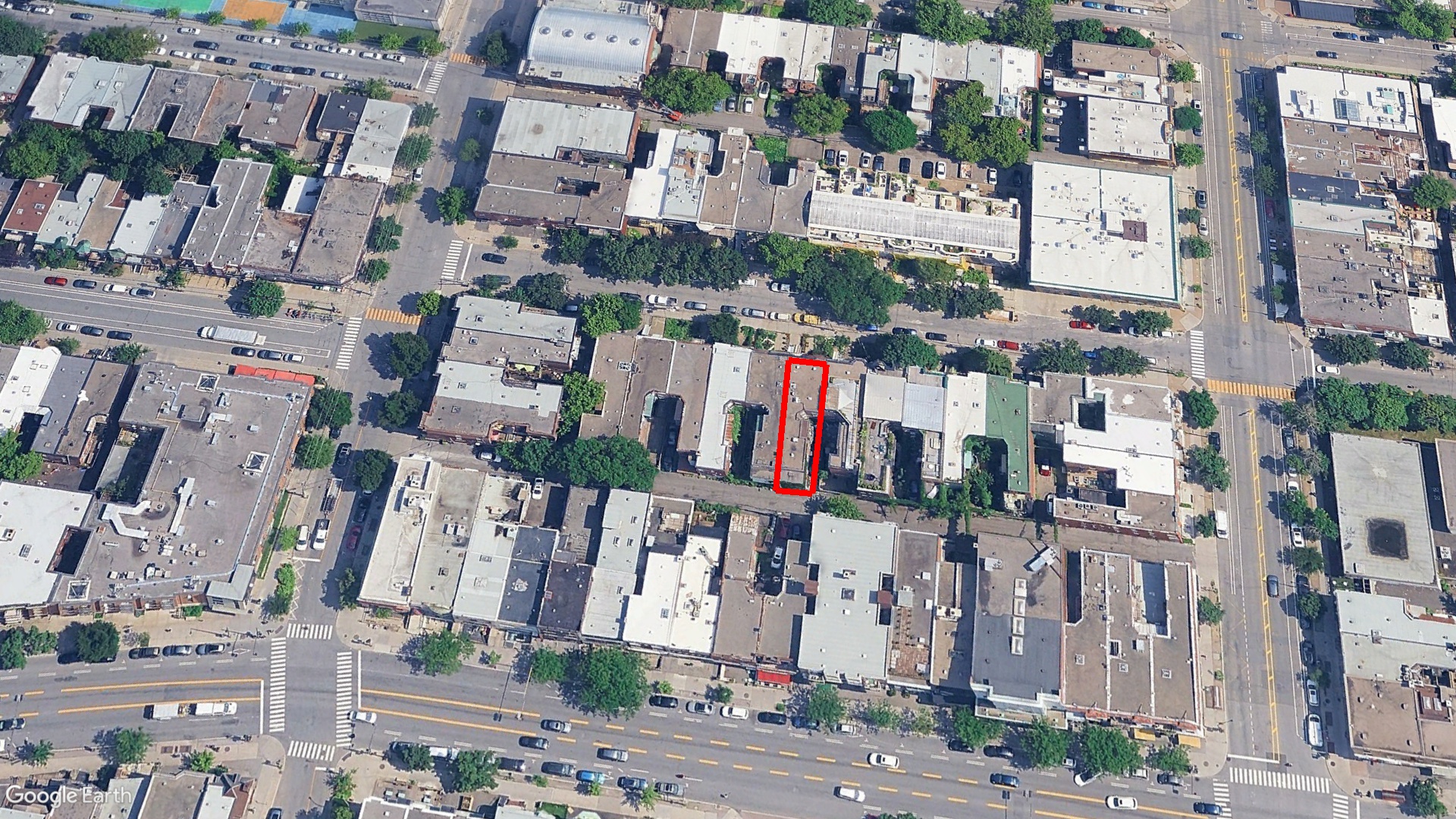 Tax Sale Montreal, Quebec - 560493-03