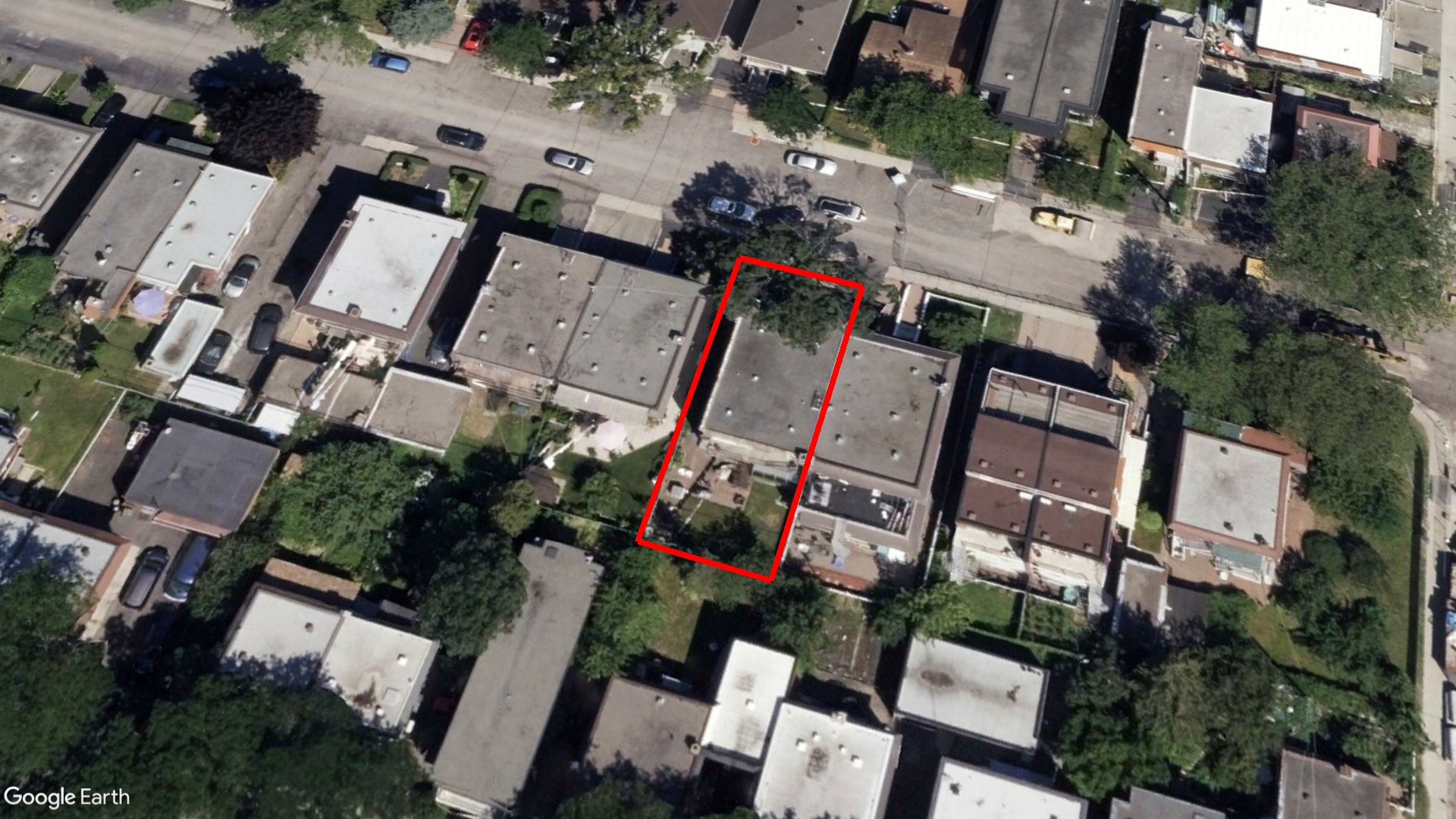 Tax Sale Montreal, Quebec - 721792-00