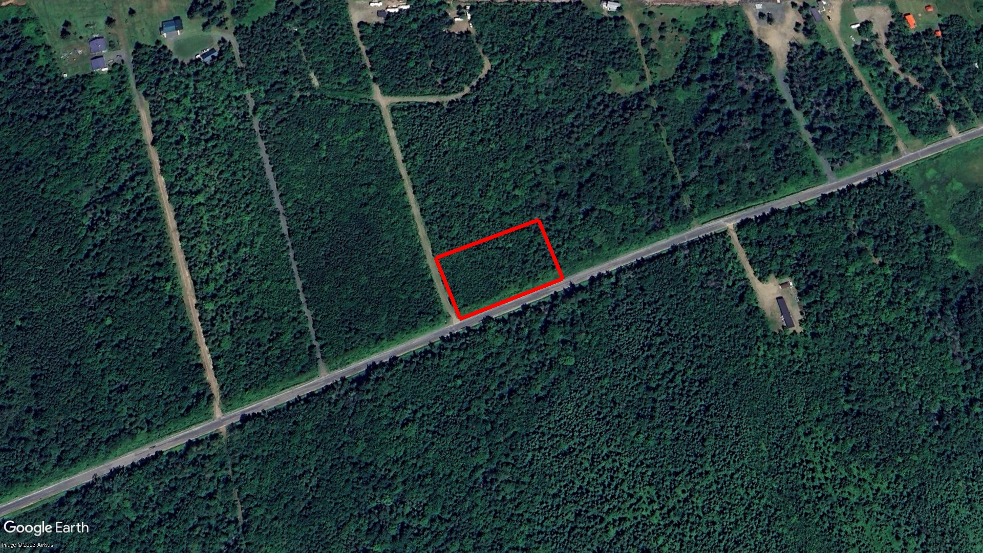 Tax Sale Northumberland, New Brunswick - 06090061