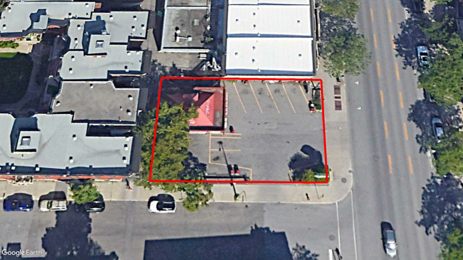 Tax Sale Montreal, Quebec - 5201 28-00