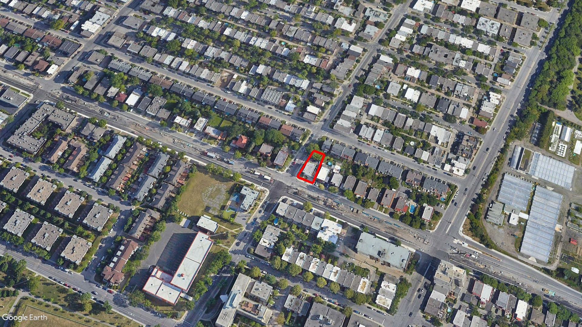 Tax Sale Montreal, Quebec - 662015-05