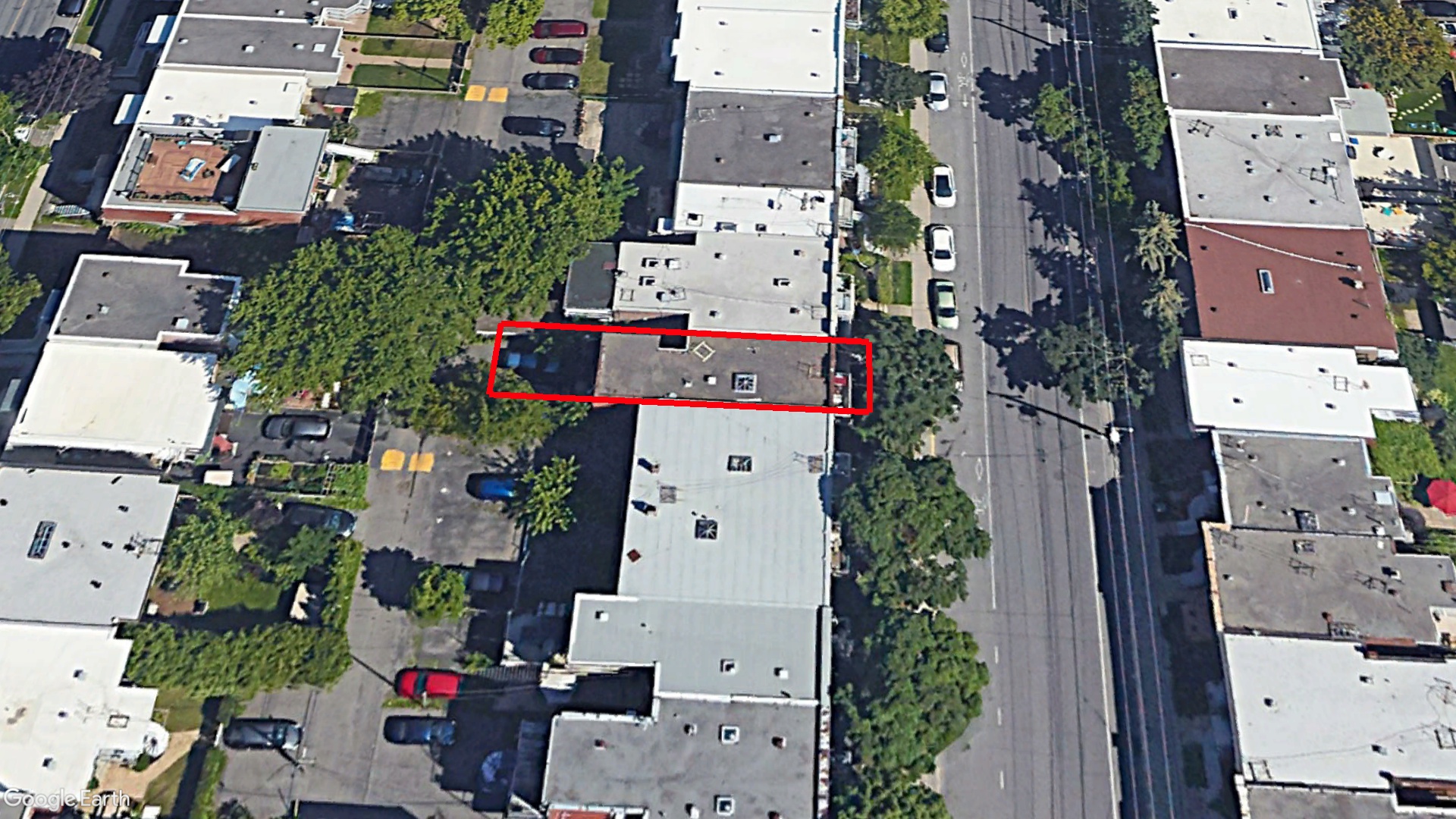 Tax Sale Montreal, Quebec - 010454-01