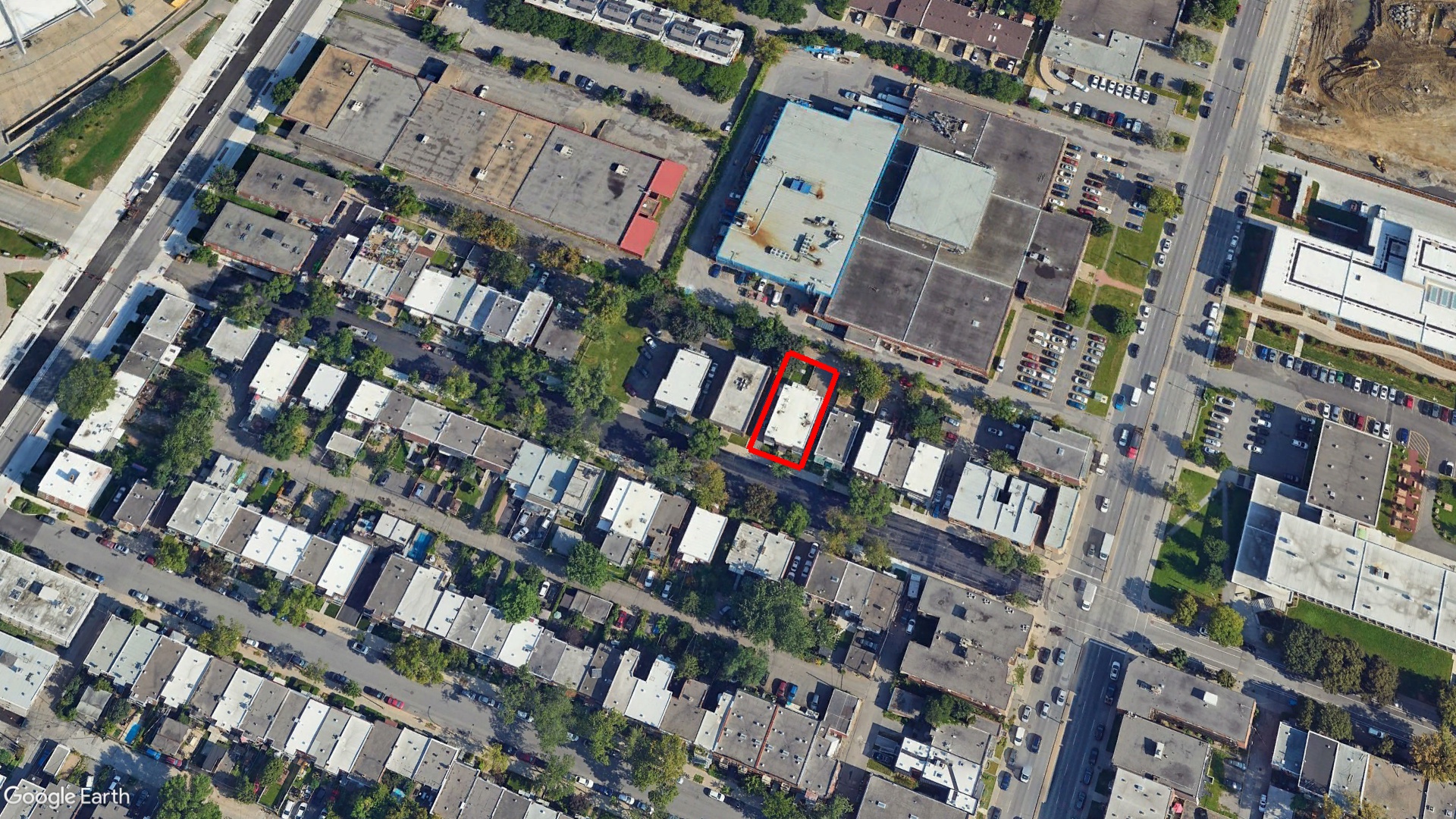 Tax Sale Montreal, Quebec - 331497-00