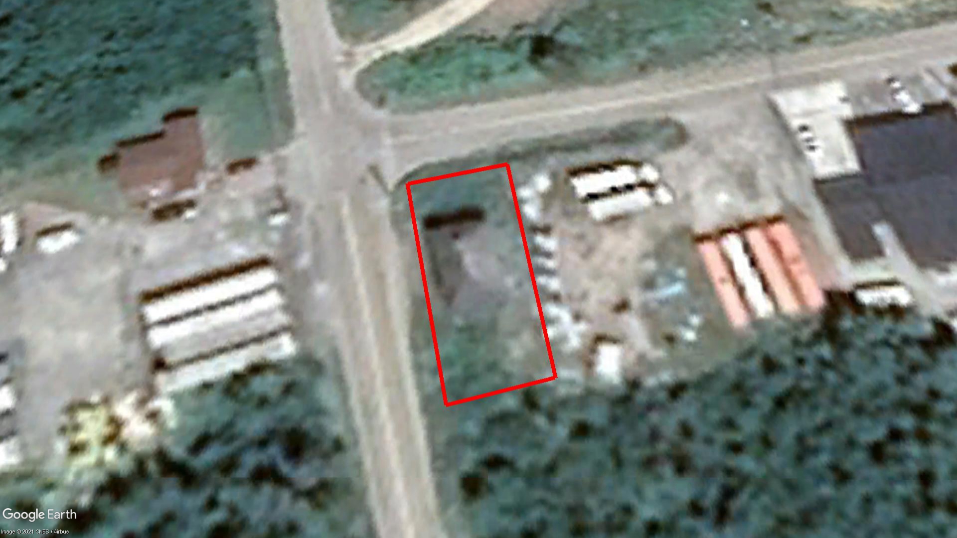 Tax Sale Barrington, Nova Scotia - 03788989 