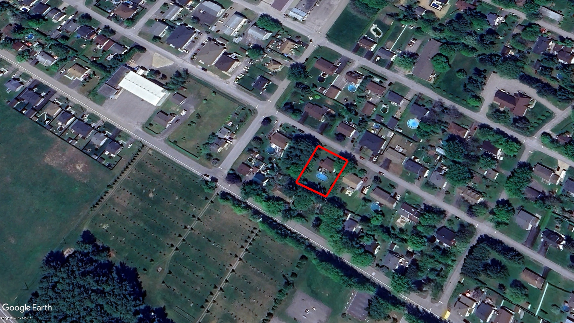 Tax Sale D’Autray, Quebec - 