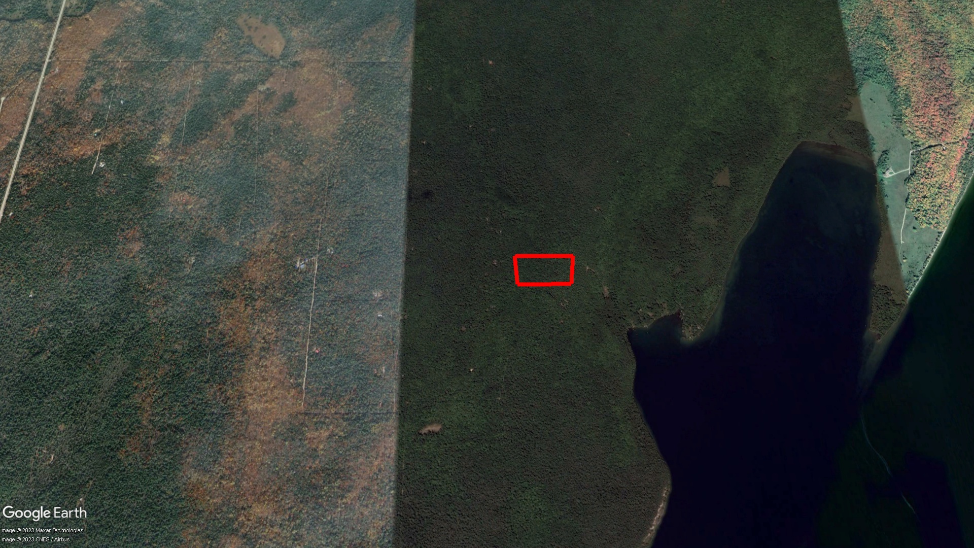 Tax Sale Gordon/Barrie Island, Ontario - 51 24 000 002 00400 0000