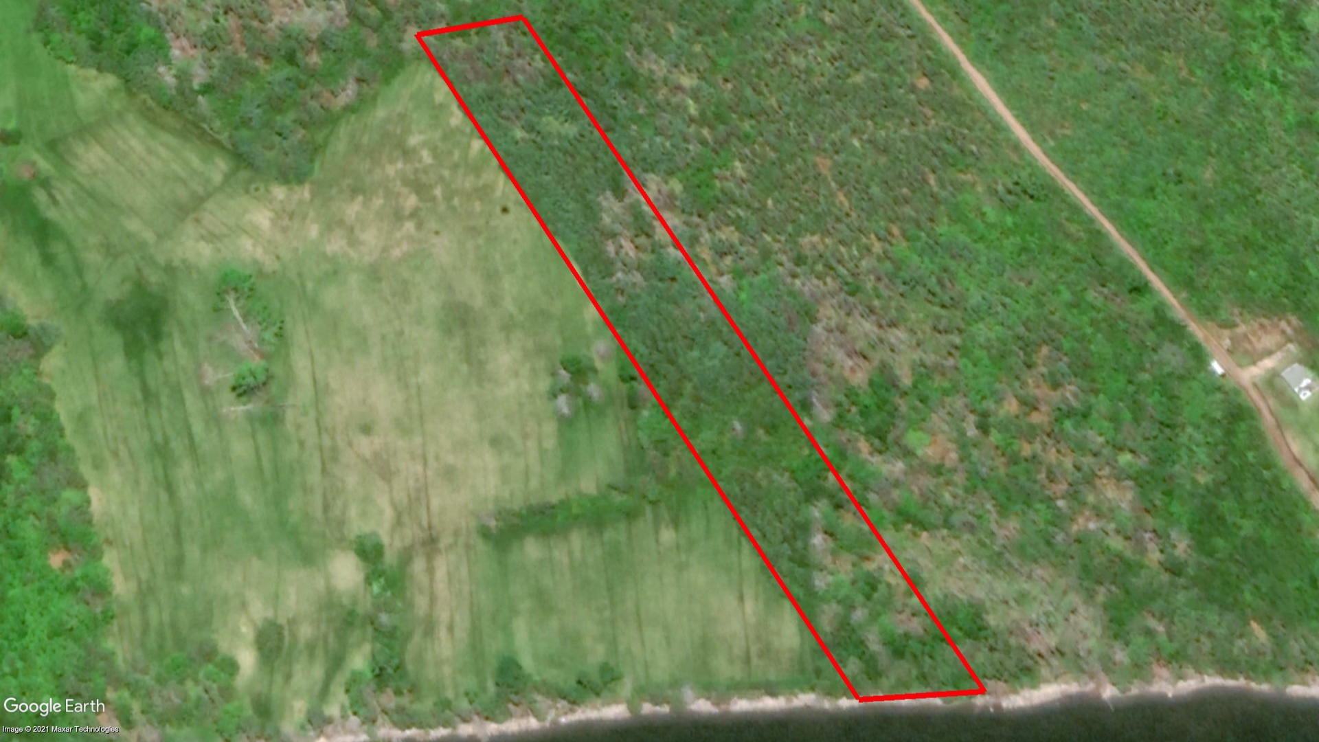 Tax Sale Inverness, Nova Scotia - 03065006