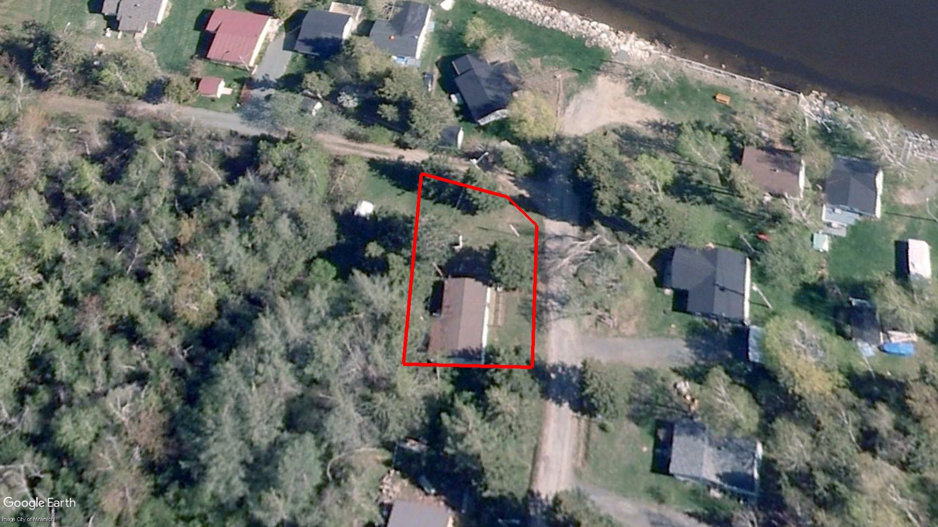 Tax Sale Northumberland, New Brunswick - 02663901