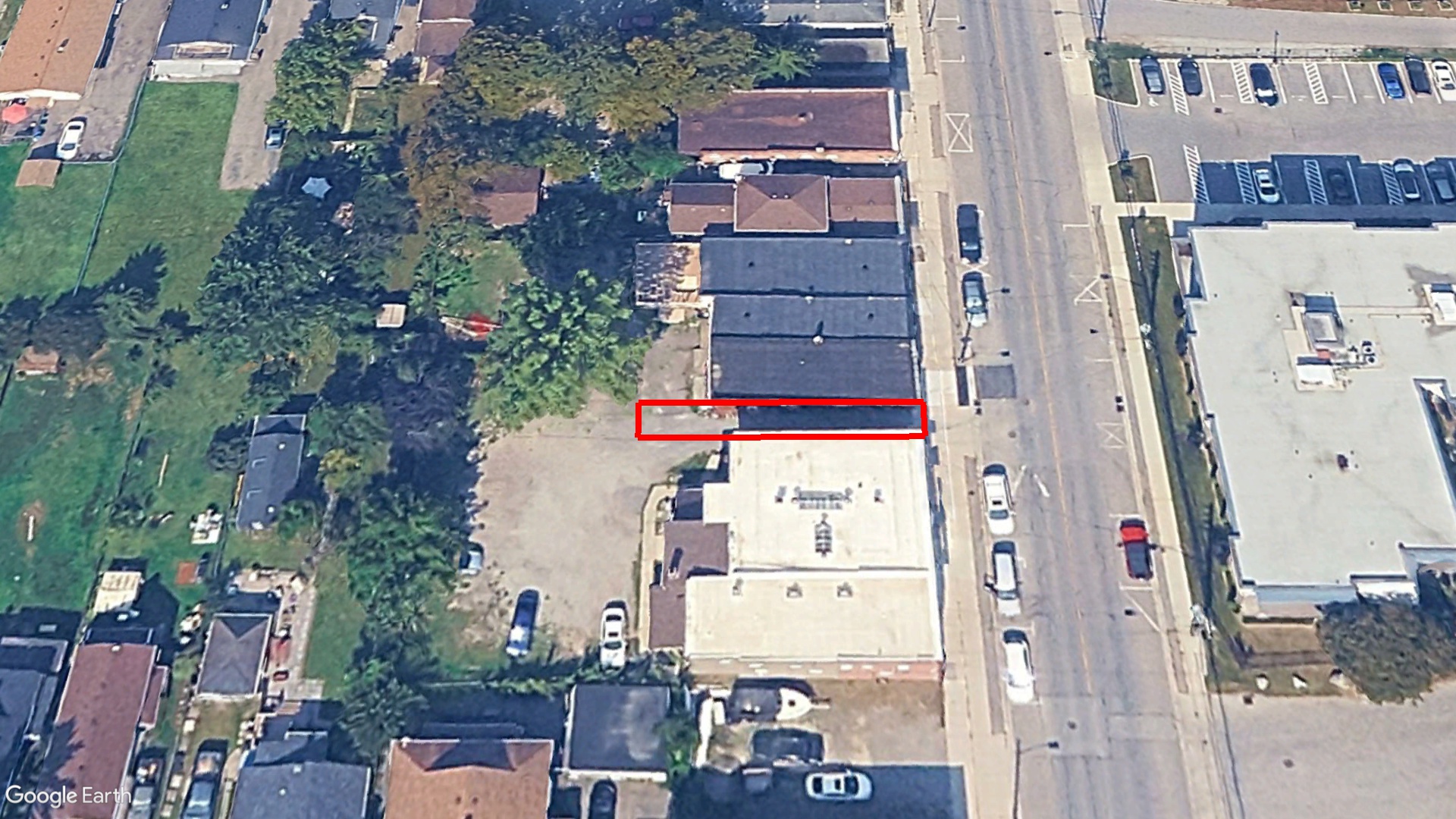 King St., Welland