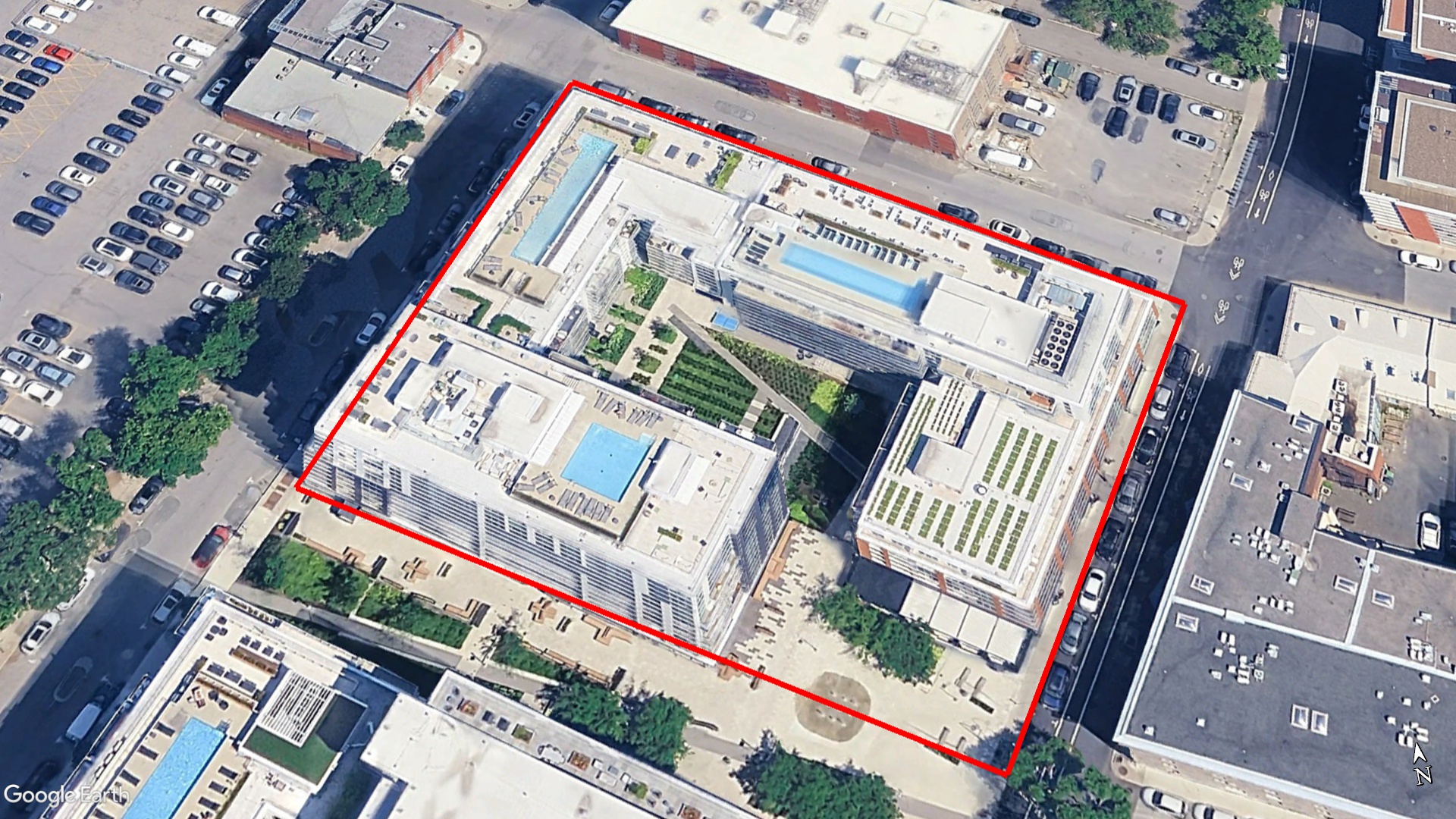 Tax Sale Montreal, Quebec - 120135-02