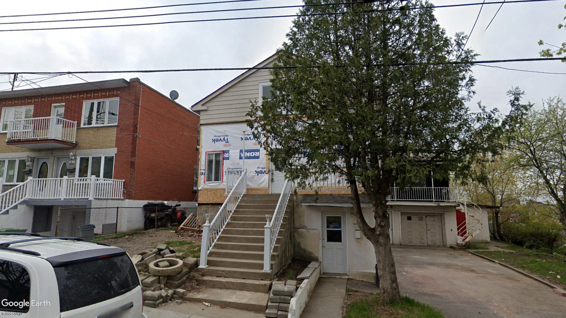 Tax Sale Montreal, Quebec - 020700-68 